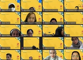 Pelatihan Jarak Jauh (PJJ) Business English