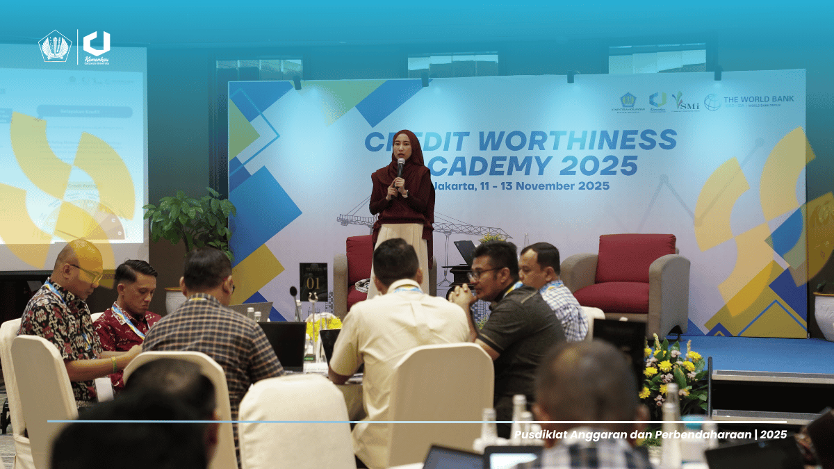 Buka Akses Pembiayaan, CWA 2025 Bantu Daerah Bangun Infrastruktur Berkelanjutan