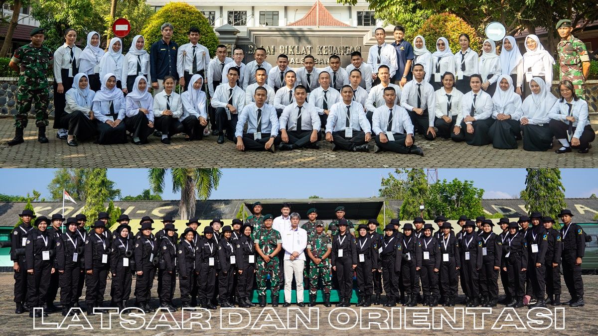 Memperkuat Kompetensi dan Karakter Generasi Muda Kementerian Keuangan