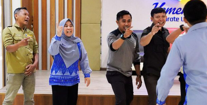 Capacity Building Pegawai BDK Pontianak: Budaya Pelayanan Prima