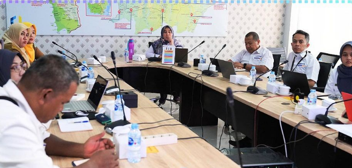 Rapat Koordinasi Kebutuhan Pembelajaran Bagi Pemerintah Daerah Kalimantan Barat Tahun 2024