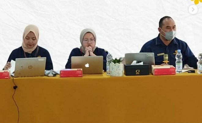 Sosialisasi Kode Etik dan Disiplin PNS