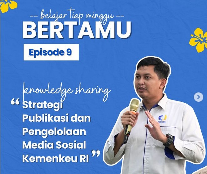 Belajar Tiap Minggu (BERTAMU)