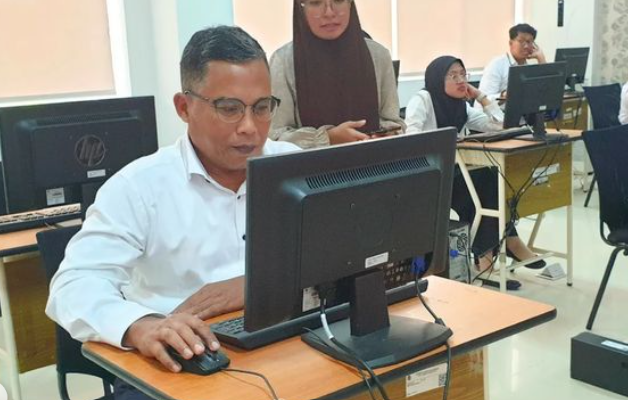 Ujian Dinas Tingkat I Tahun 2024