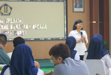 Visitasi Optimalisasi Aset pada Pelatihan Optimalisasi Pemanfaatan BMN