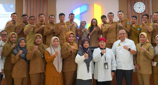 Workshop Peningkatan Kompetensi Perpajakan bagi Aparatur Desa Kabupaten Kubu Raya