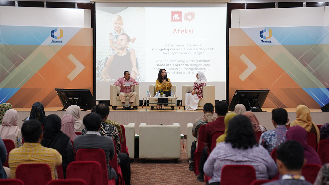 Road to Hakordia BPPK Tahun 2023: Building Integrity at Home