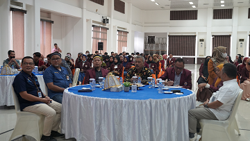 Sosialisasi Pengelolaan Keuangan Negara: APBN Sebagai Instrumen Kebijakan Fiskal