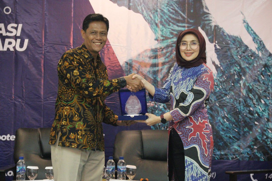 Kegiatan Diseminasi Regulasi dan Kebijakan Baru di Bidang PNBP