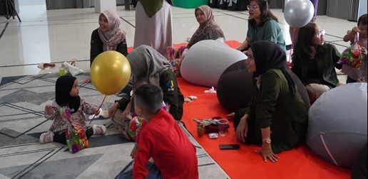 Family Day Kemenkeu 2023