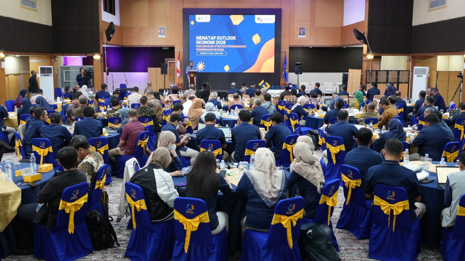 BPPK Hadirkan Ruang Belajar Bersama Pakar untuk Jaga Penerimaan Negara 2026