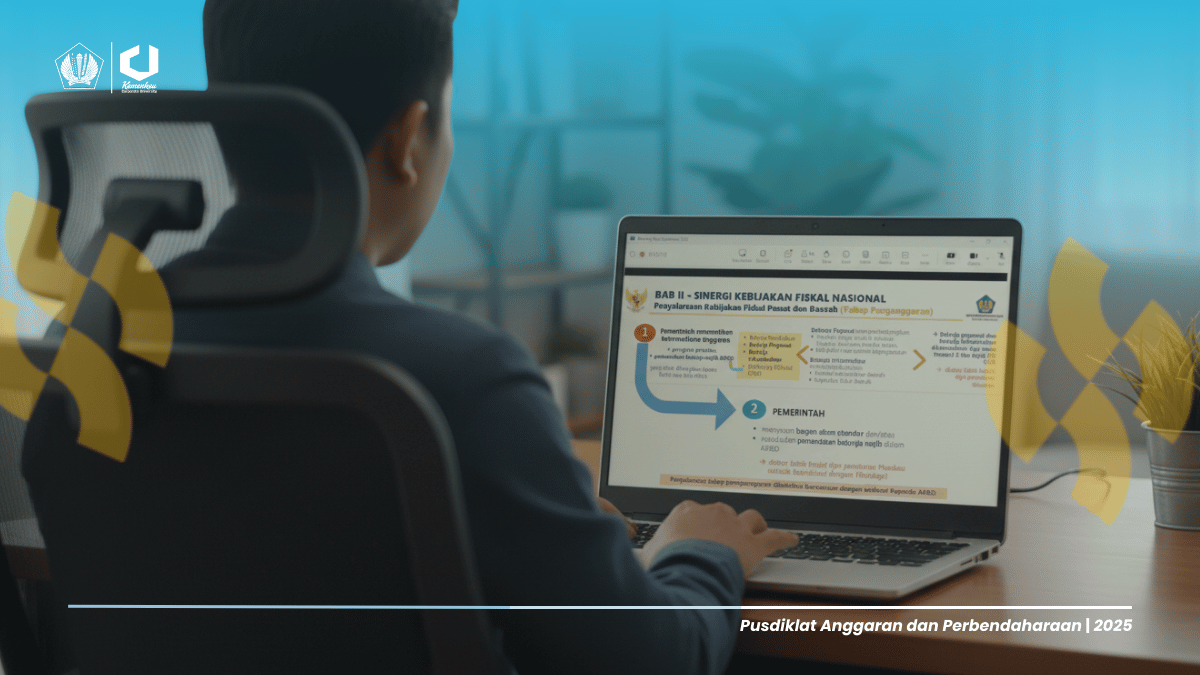 Pusdiklat AP Selenggarakan Sharing Session “Knowing Your Customer” Bahas Harmonisasi Kebijakan Fiskal