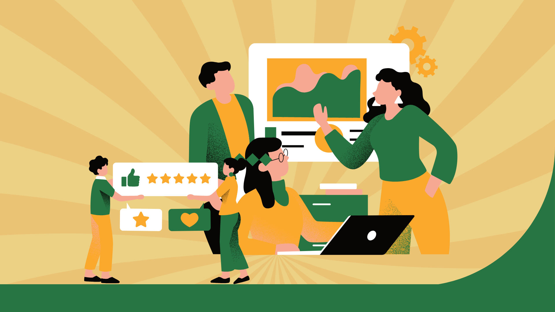 Peningkatan Kualitas Layanan: BDK Makassar Tindak Lanjuti Rekomendasi Survey Kepuasan Masyarakat Tahun 2025