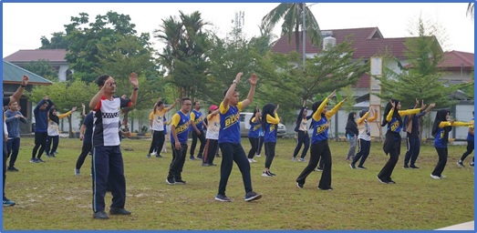 HUT BPPK bersama Kemenkeu Satu