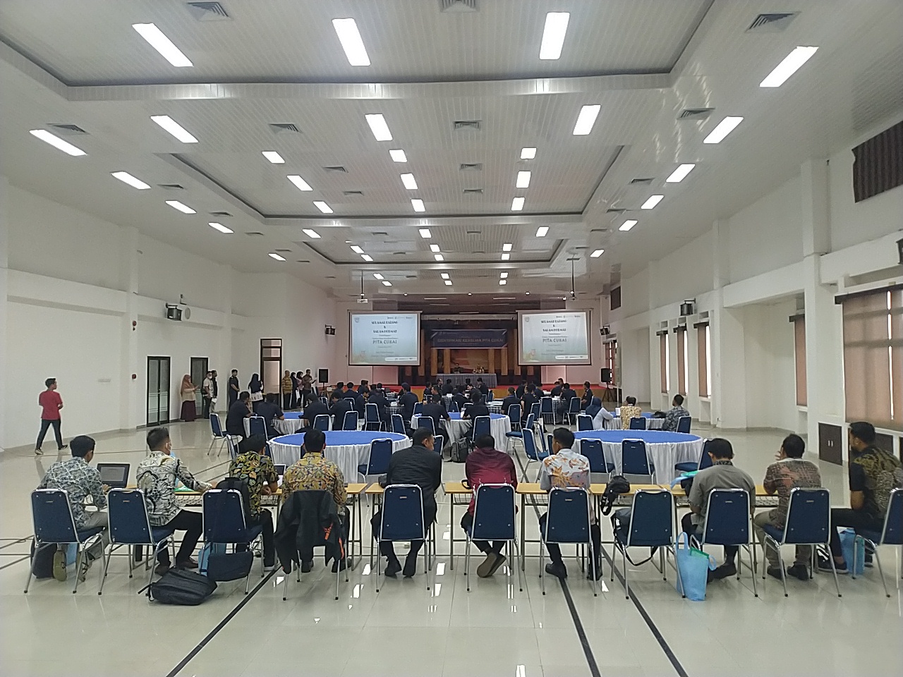 Pelatihan Teknis Identifikasi Keaslian Pita Cukai T.A. 2023