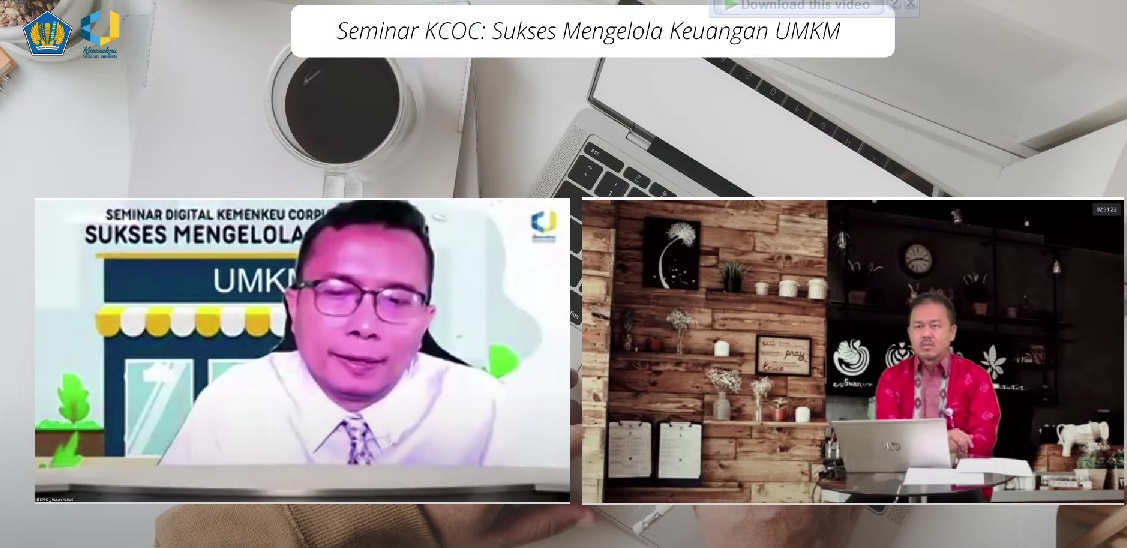 Sukses Mengelola Keuangan Usaha Mikro Kecil dan Menengah (UMKM)