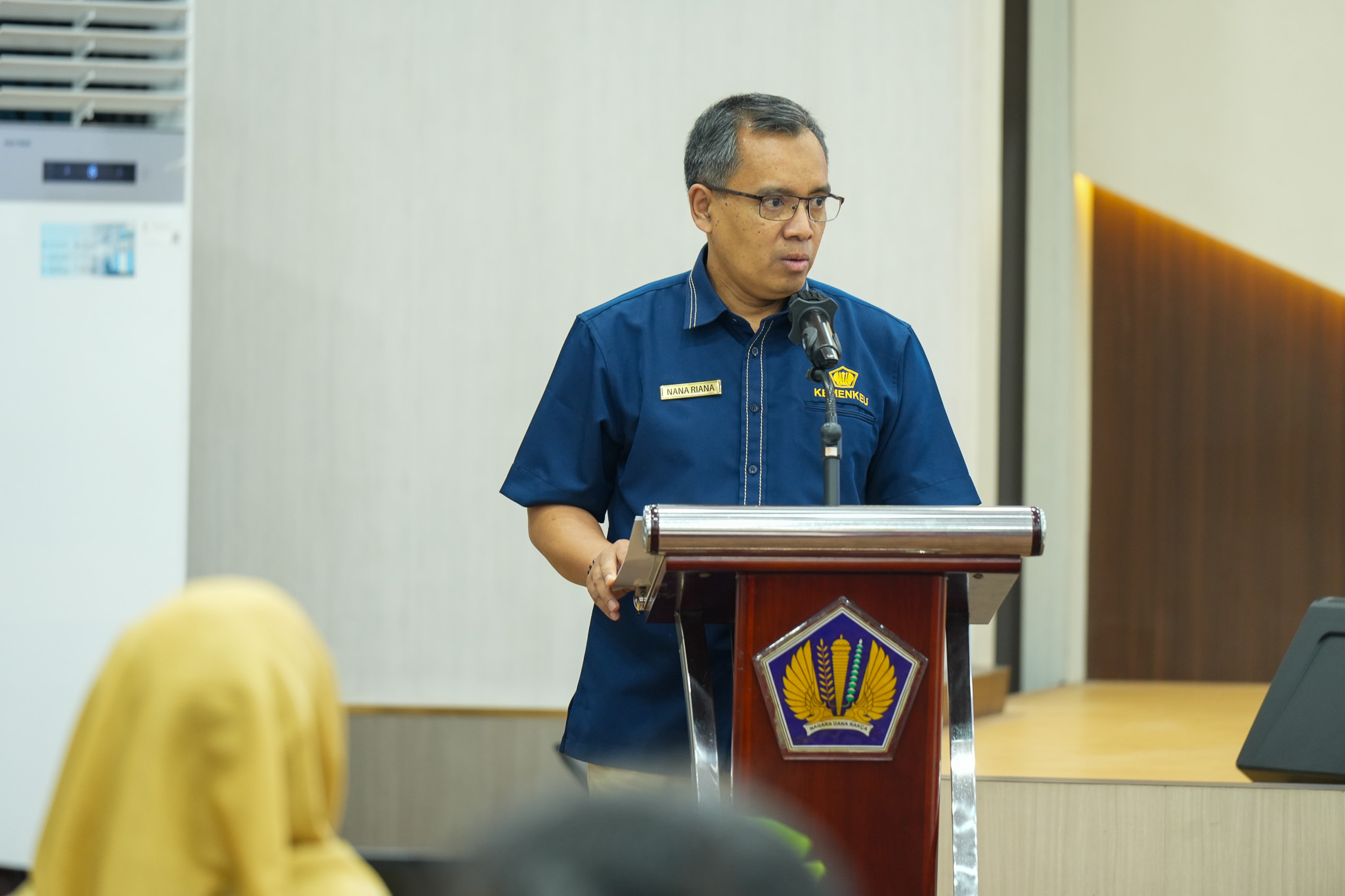 Rapat Pleno Penguatan Mekanisme dan Penyusunan Perangkat Uji Kompetensi Jabatan Fungsional Keuangan Negara
