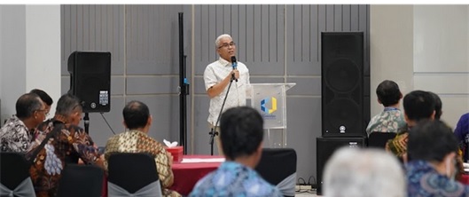 Kemenkeu Satu Riau Bersilahturahmi