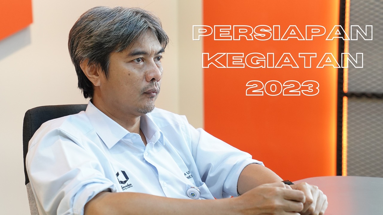 Persiapan Kegiatan Tahun 2023 di BDK Palembang