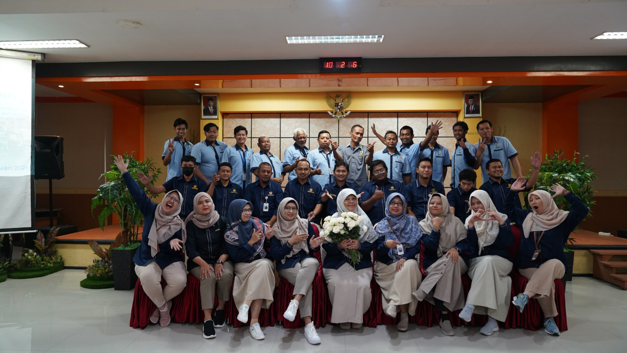 Pisah Kenang Endang Widajati