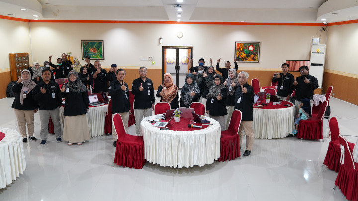 Komitmen Balai Diklat Keuangan Malang Wujudkan Kinerja Berkualitas