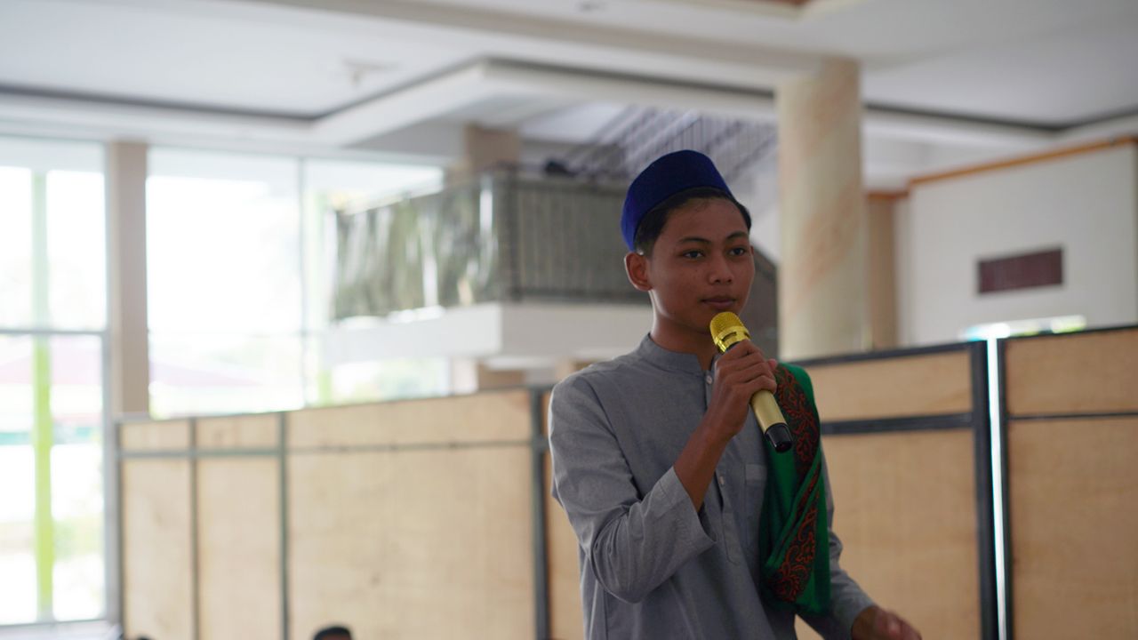 Bakti Sosial Kreatif Belajar ke Panti Asuhan Darrul Istiqamah