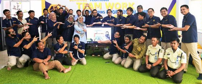 Terima Kasih Ibu Noni