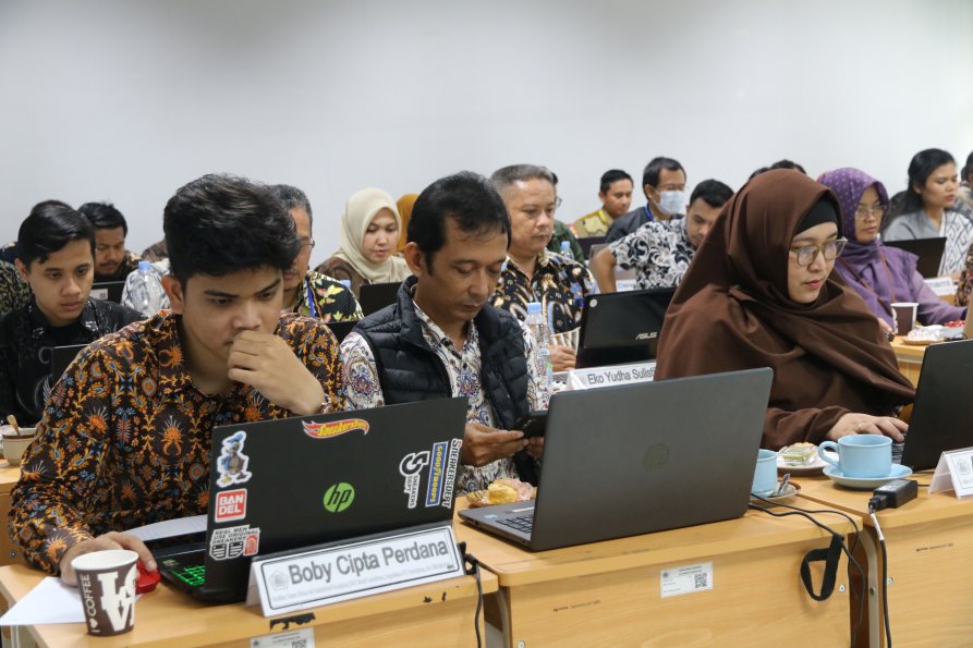 Pelatihan Trainer SIAP Angkatan I