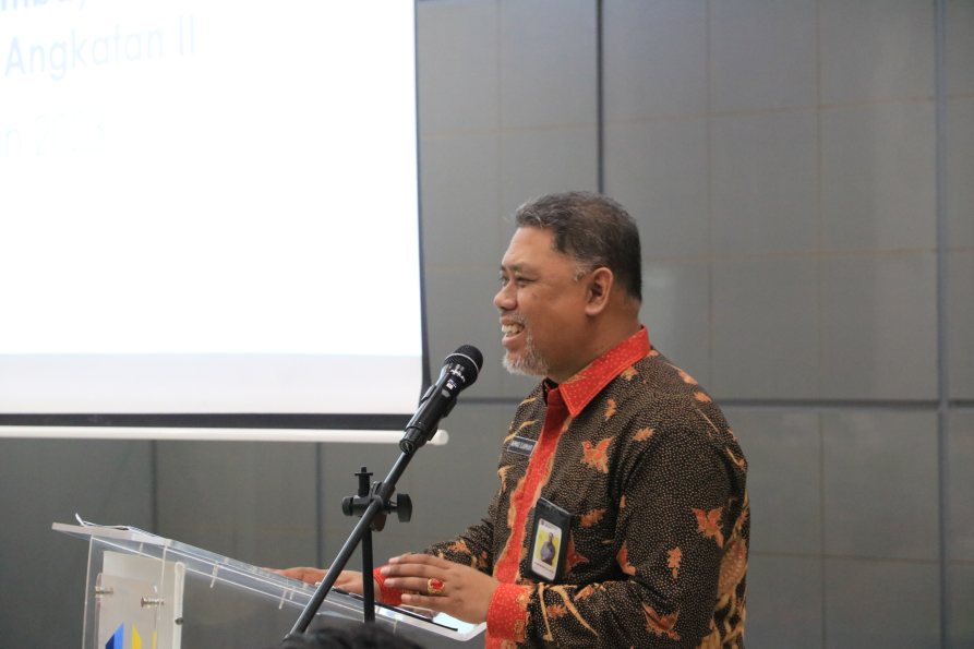 Pelatihan Trainer SIAP Angkatan II