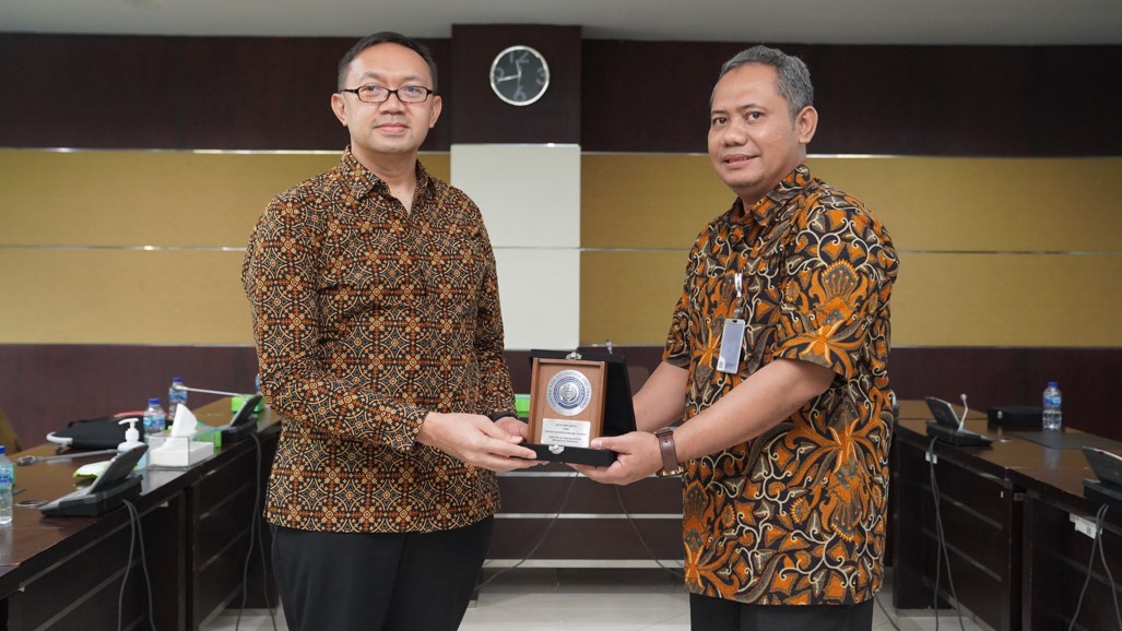 BPPK Terima Kunjungan Benchmark dari Kemenlu