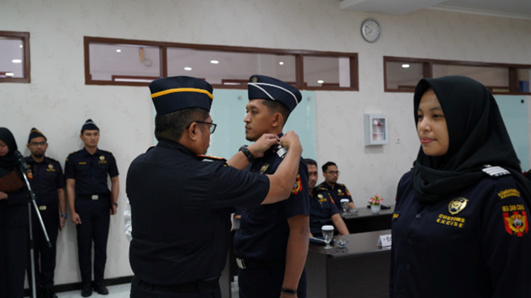 Perdana: Pelatihan Teknis Monitoring dan Evaluasi TPB dan KITE dan Teknik Analisa IT Inventory dilaksanakan secara offline