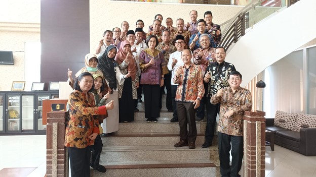 Bincang Santai Bersama Menteri Keuangan