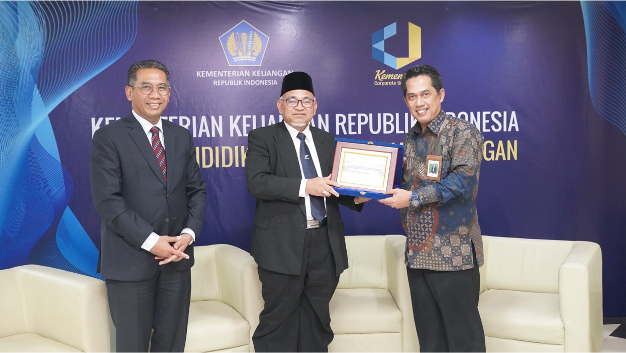 BPPK Terima Kunjungan dari INSPEN Malaysia