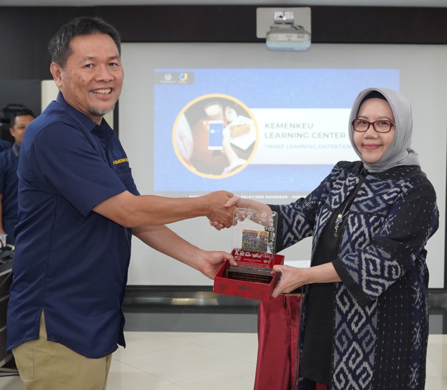 BPPK Terima Kunjungan Benchmark dari Kemendag