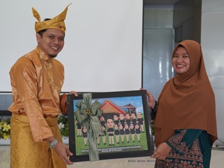 Pisah Kenang Kepala BDK Pekanbaru