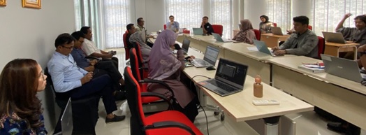 Penyampaian Hasil Penyusunan Rencana Aksi Pembelajaran