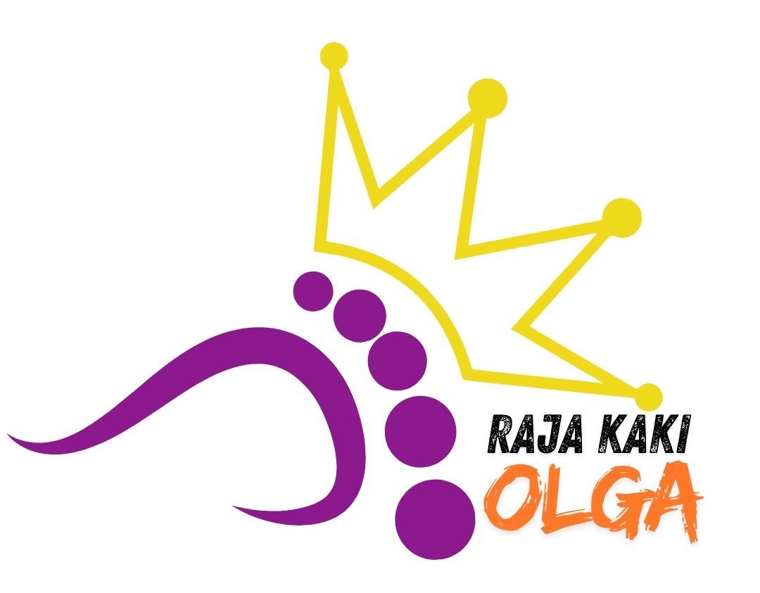 BDK Makassar Luncurkan Program "Raja Kaki Olga" untuk Dorong Gaya Hidup Sehat Pegawai