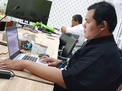 Situational Judgement Test (SJT) Pegawai Balai Diklat Keuangan Pontianak