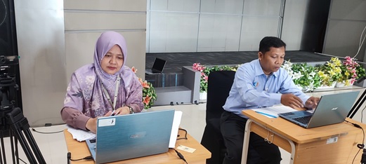 Pelaksanaan SPMB Alih Program PKN STAN
