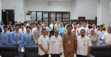 BDK Pontianak Gelar Sosialisasi Program Afirmasi PKN STAN: Wujudkan Pendidikan Berkualitas di Kalimantan Barat