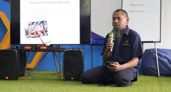 BDK Pontianak Giatkan Pendidikan Ideologi, Fokus pada Identitas Nasional