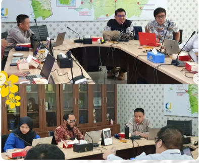 Diseminasi Hukum dan Ketatalaksanaan di BDK Pontianak