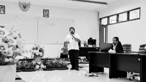 Pembinaan Mental : Penyusunan Individual Development Plan