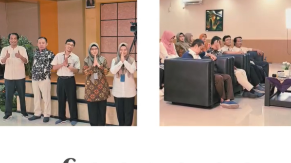 Halal biHalal BDK Malang