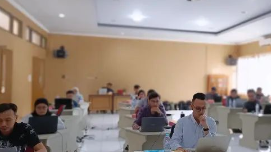 Pelaksanaan Ujian Sertifikasi Konsultan Pajak Periode April 2024