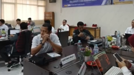 Lokakarya Pengusulan dan Kolaborasi Pemeriksaan Bukti Permulaan