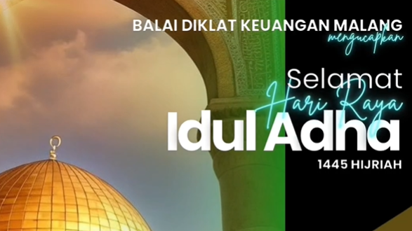 Selamat Hari Raya Idul Adha 1445 H