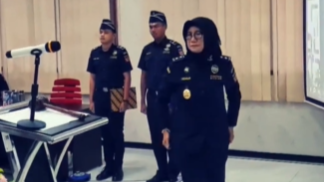 Pembukaan Pelatihan Teknis Administrasi Penyidikan Kepabeanan dan Cukai