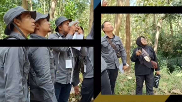 Kegiatan Praktik Penilaian Jaminan bagi Pegawai Badan Pengelola Dana Lingkungan Hidup Akt. II