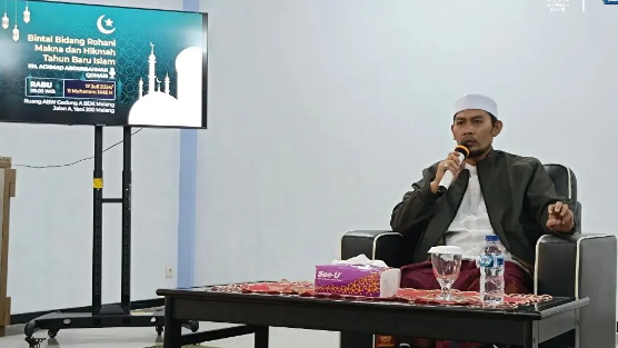 Pembinaan Mental Bidang Rohani Makna dan Hikmah Tahun Baru Islam